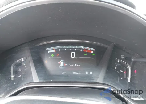 2018 Honda Cr-V Ex-L/Ex-L Navi z USA, uszkodzony, nr VIN 2HKRW2H80JH623635